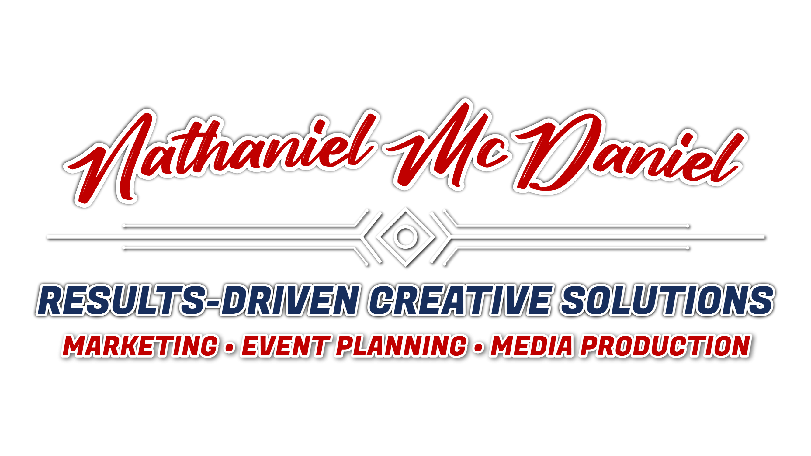 Nathaniel McDaniel - Marketing, Events, and Journalism